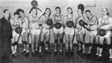 SPHAS: The South Philadelphia Hebrew Association Basketball Team